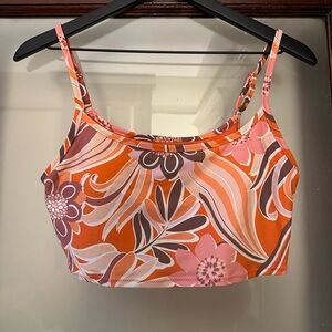 Aerie Size M swimsuit top NWT
